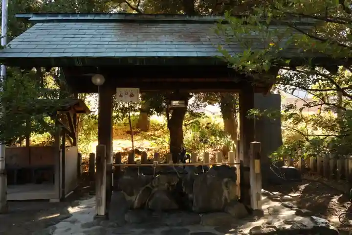 伊勢神社(栃木県)