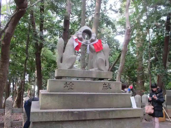 伏見稲荷大社(京都府)