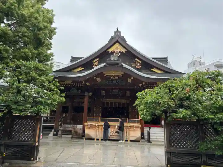 下谷神社(東京都)