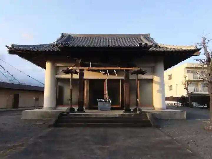熊野神社(静岡県)