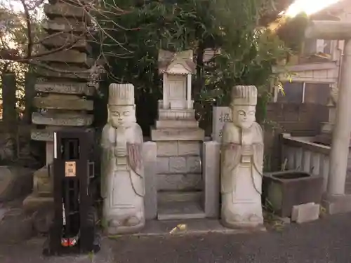 上千葉香取神社(東京都)