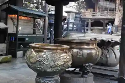 宝山寺のその他建物