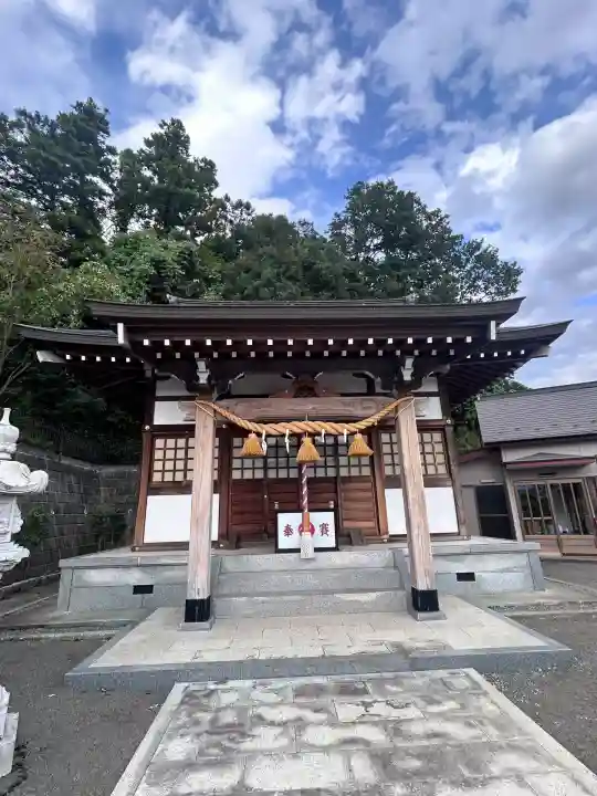 上根神社(東京都)