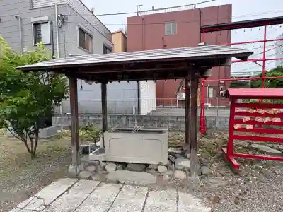 東砂天祖神社(東京都)