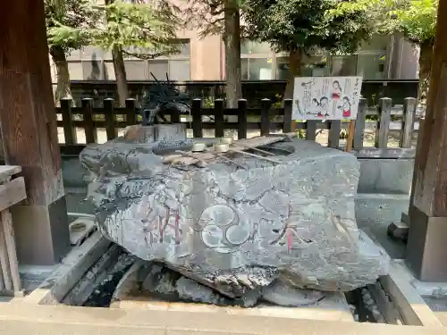 橘樹神社(神奈川県)