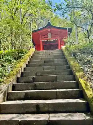 九頭龍神社本宮(神奈川県)