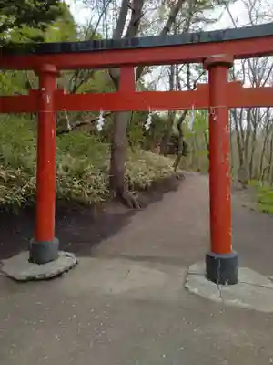 正一位石倉稲荷神社(北海道)