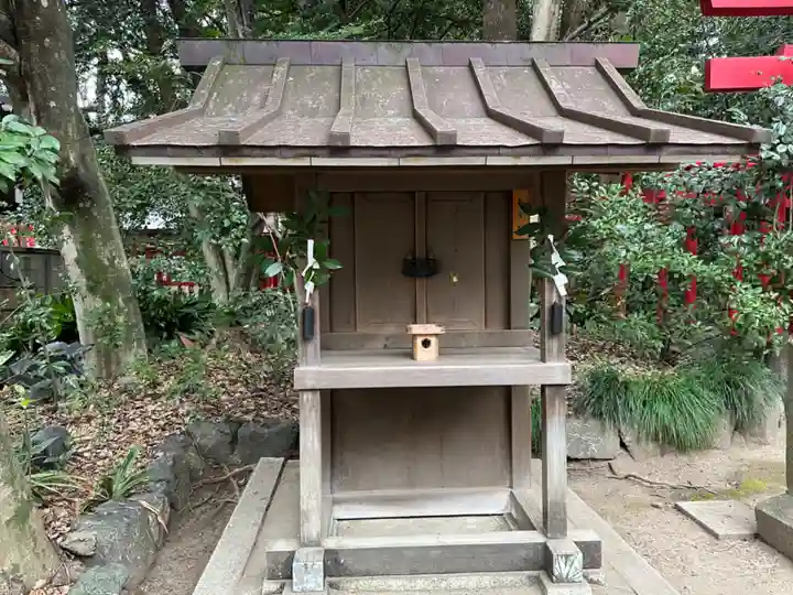 高座結御子神社(熱田神宮摂社)(愛知県)