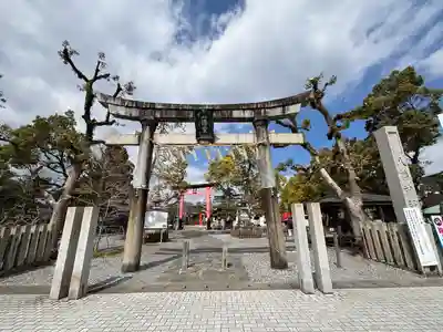 大垣八幡神社(岐阜県)