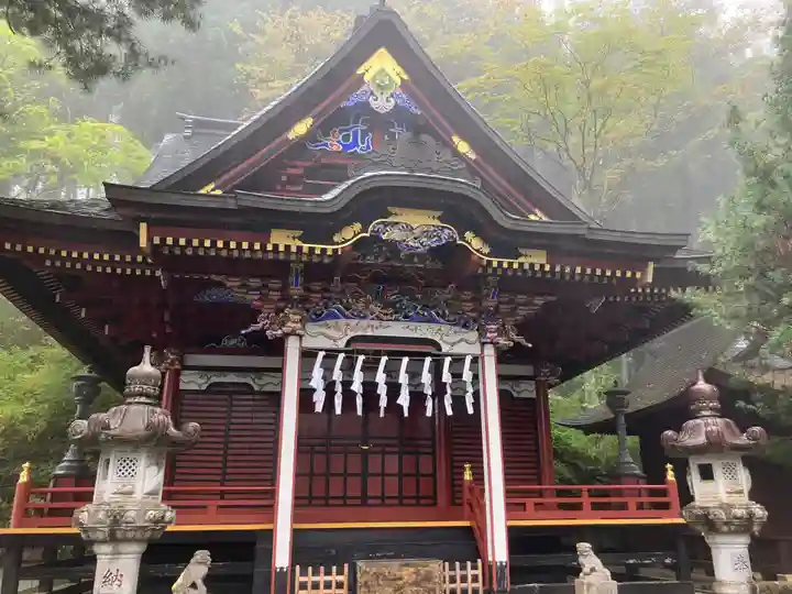 三峯神社(埼玉県)