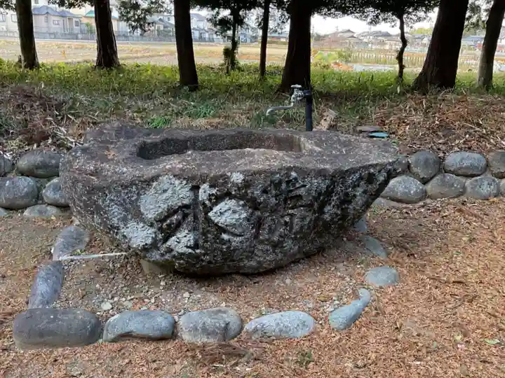 神明社(楽田青塚)(愛知県)