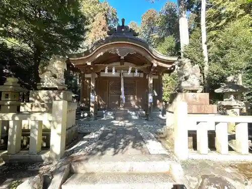 花枝神社(滋賀県)