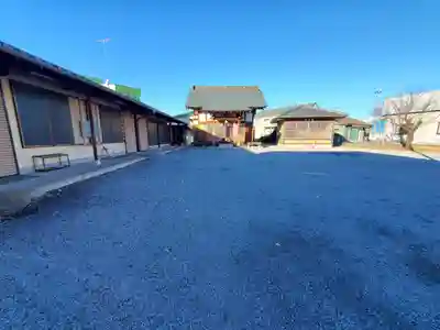 二柱神社(栃木県)