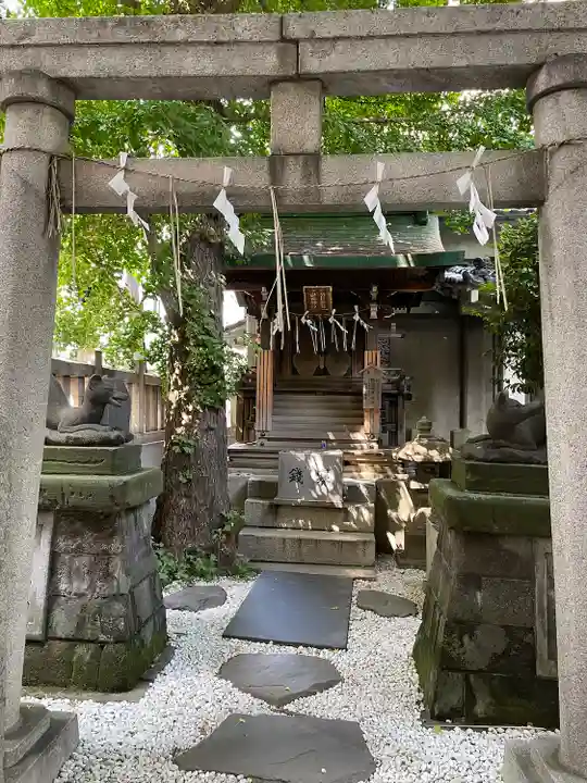 小野照崎神社(東京都)