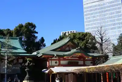 日枝神社(東京都)