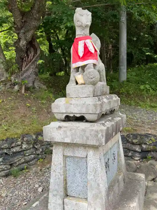 志和稲荷神社(岩手県)