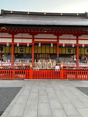 伏見稲荷大社(京都府)