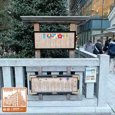 福徳神社（芽吹稲荷）(東京都)