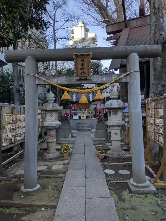 気象神社(東京都)