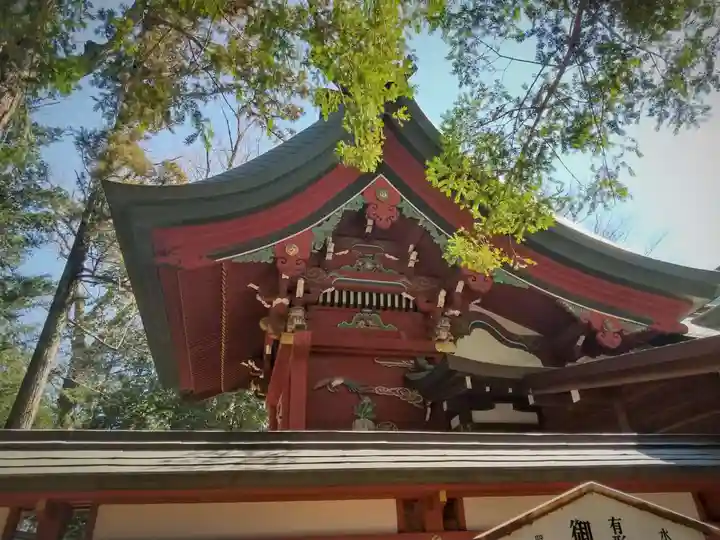 一言主神社の本殿・本堂