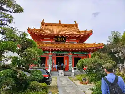 先聖寺の本殿・本堂