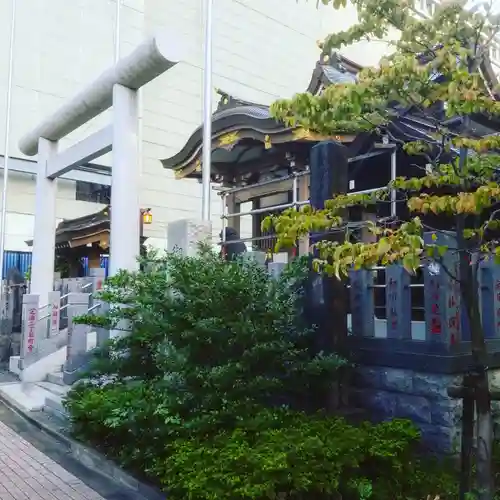 御穂鹿嶋神社のその他建物