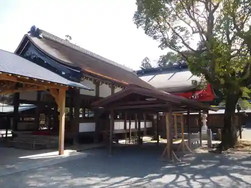 宗像大社のその他建物