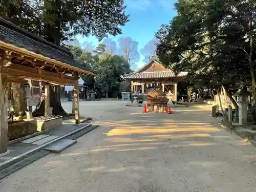 鎌若宮神社(滋賀県)