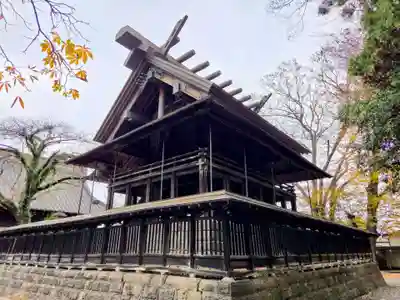 神明宮(栃木県)