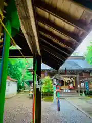 滑川神社 - 仕事と子どもの守り神の建物その他