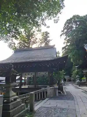 日牟禮八幡宮(滋賀県)
