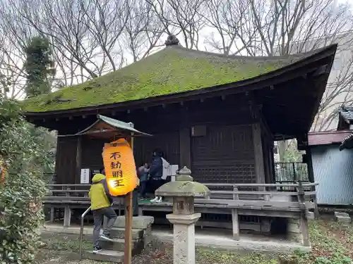 舎那院の末社・摂社