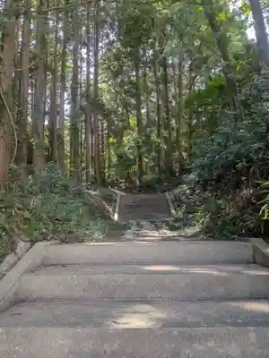 天照御霊神社(福島県)
