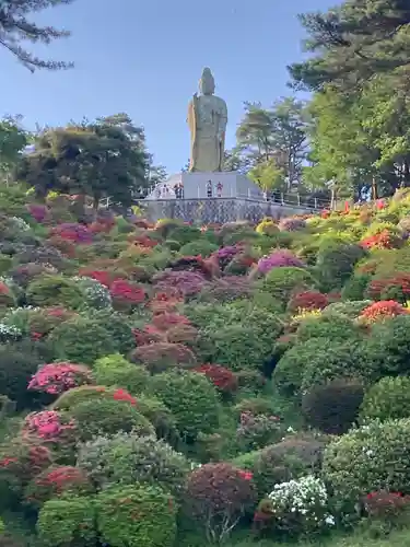 塩船観音寺(東京都)