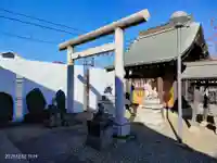 白山神社(東京都)