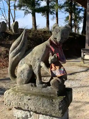稲荷神社(福島県)