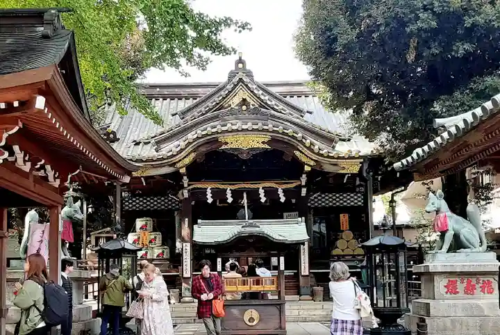 豊川稲荷東京別院(東京都)