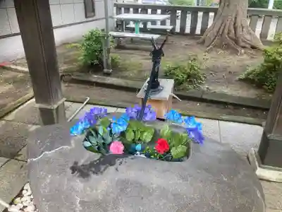 久里浜八幡神社(神奈川県)