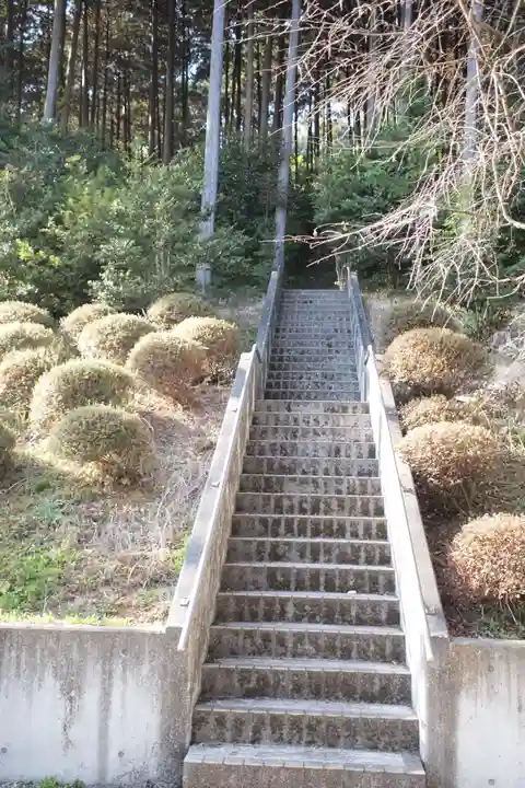諏訪神社のその他建物