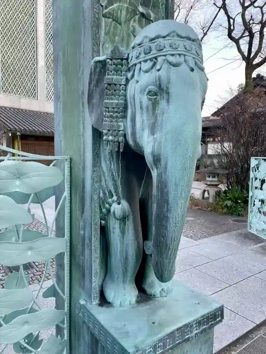 真了寺(東京都)