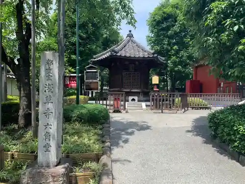 浅草寺のその他建物