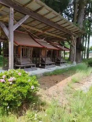 八幡神社の末社・摂社