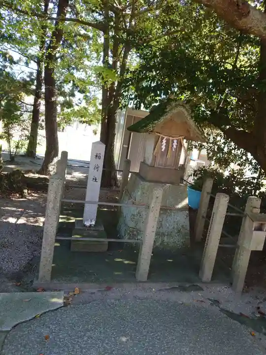 立虫神社の末社・摂社