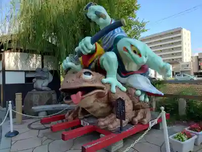 四柱神社(長野県)