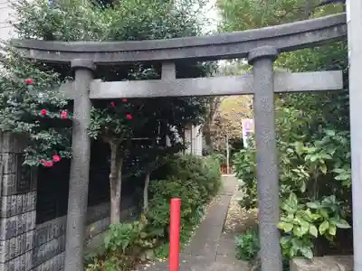 子安稲荷神社(東京都)