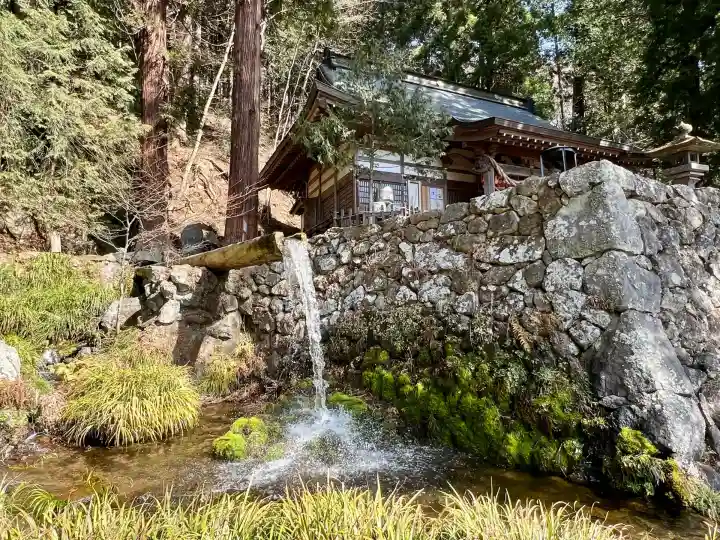 大滝神社(山梨県)