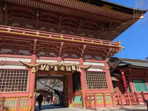 志波彦神社・鹽竈神社(宮城県)