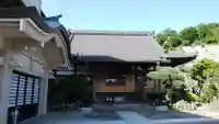海照寺の本殿・本堂