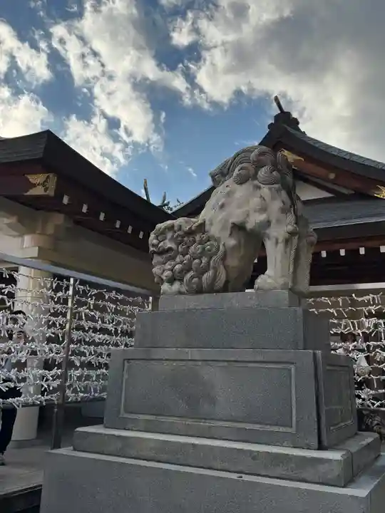 廣島護國神社(広島県)