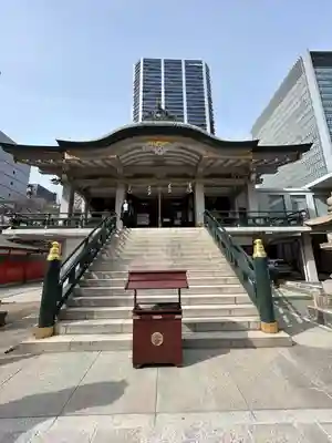 難波神社(大阪府)
